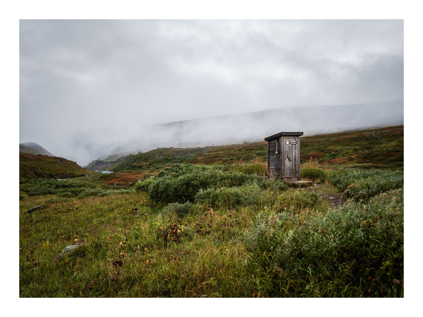 Dasstavlan / Outhouse Art