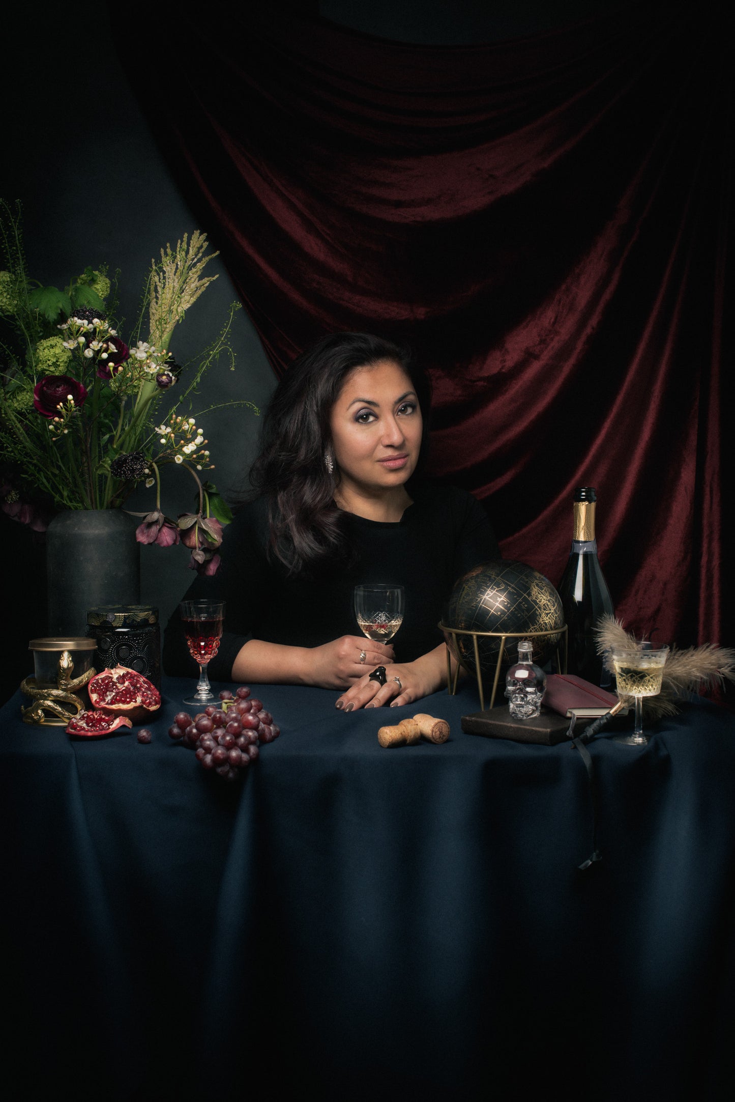 Studio Portrait, Deluxe