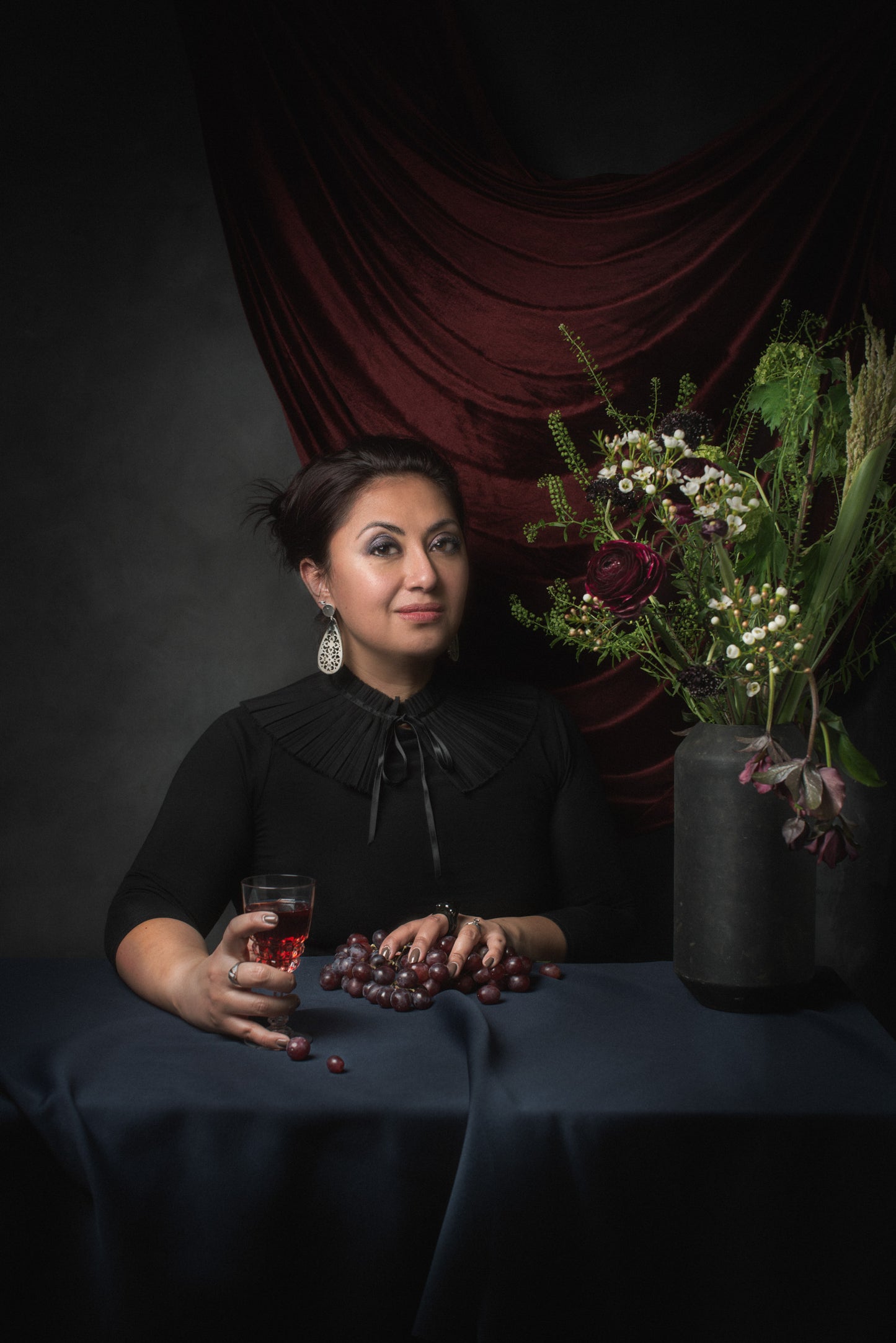 Studio Portrait, Deluxe