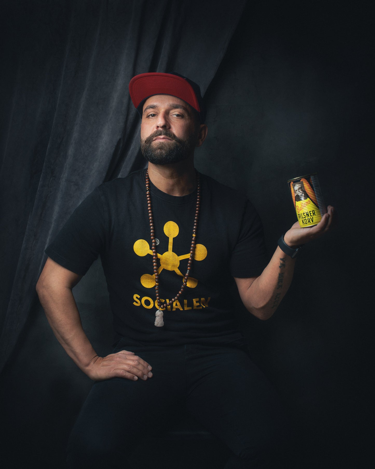 Studio Portrait, Deluxe