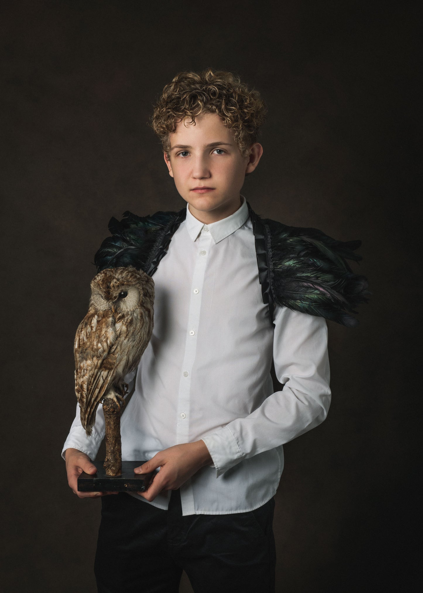 Studio Portrait, Standard