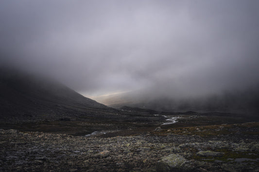 © Alison De Mars 2025, Viterskalet, Viterskalspasset, Vindelfjällen, fjällvandring, landskapsfoto,