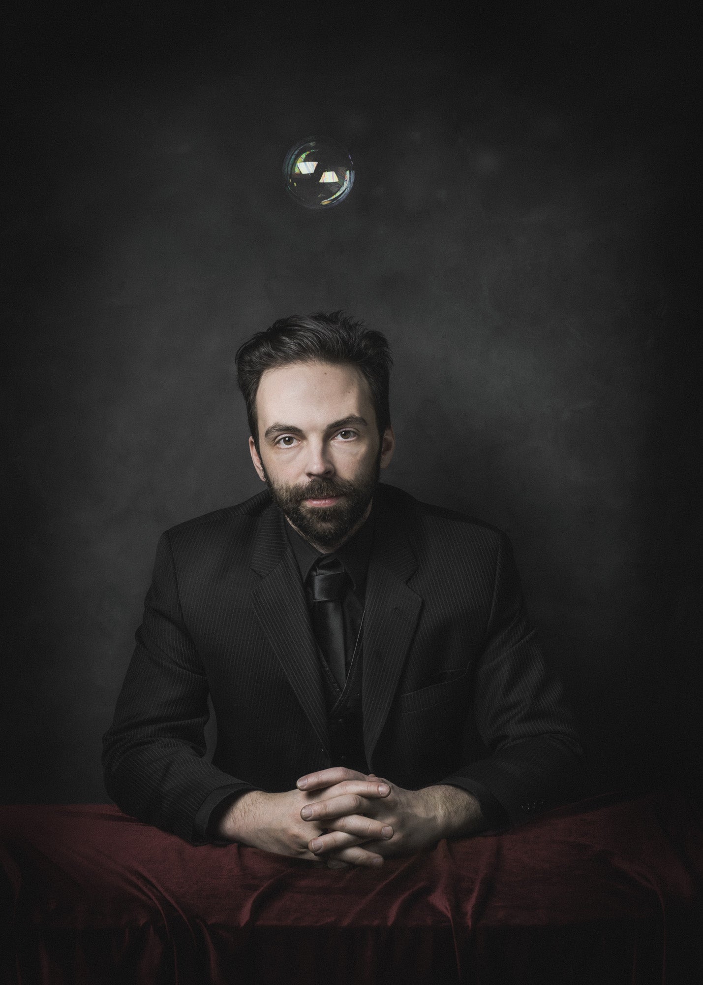 Studio Portrait, Standard