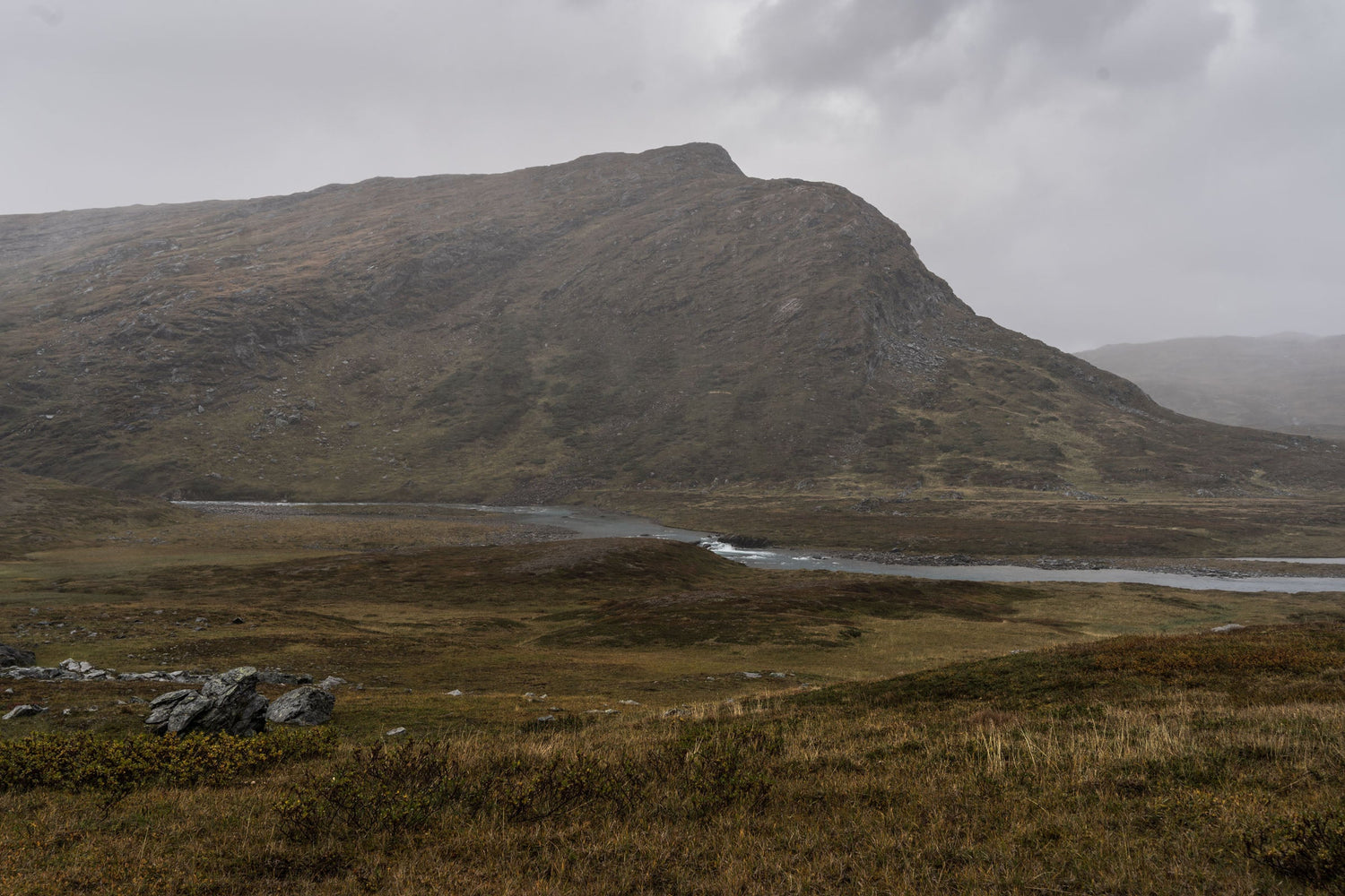 Wanderings – Up North