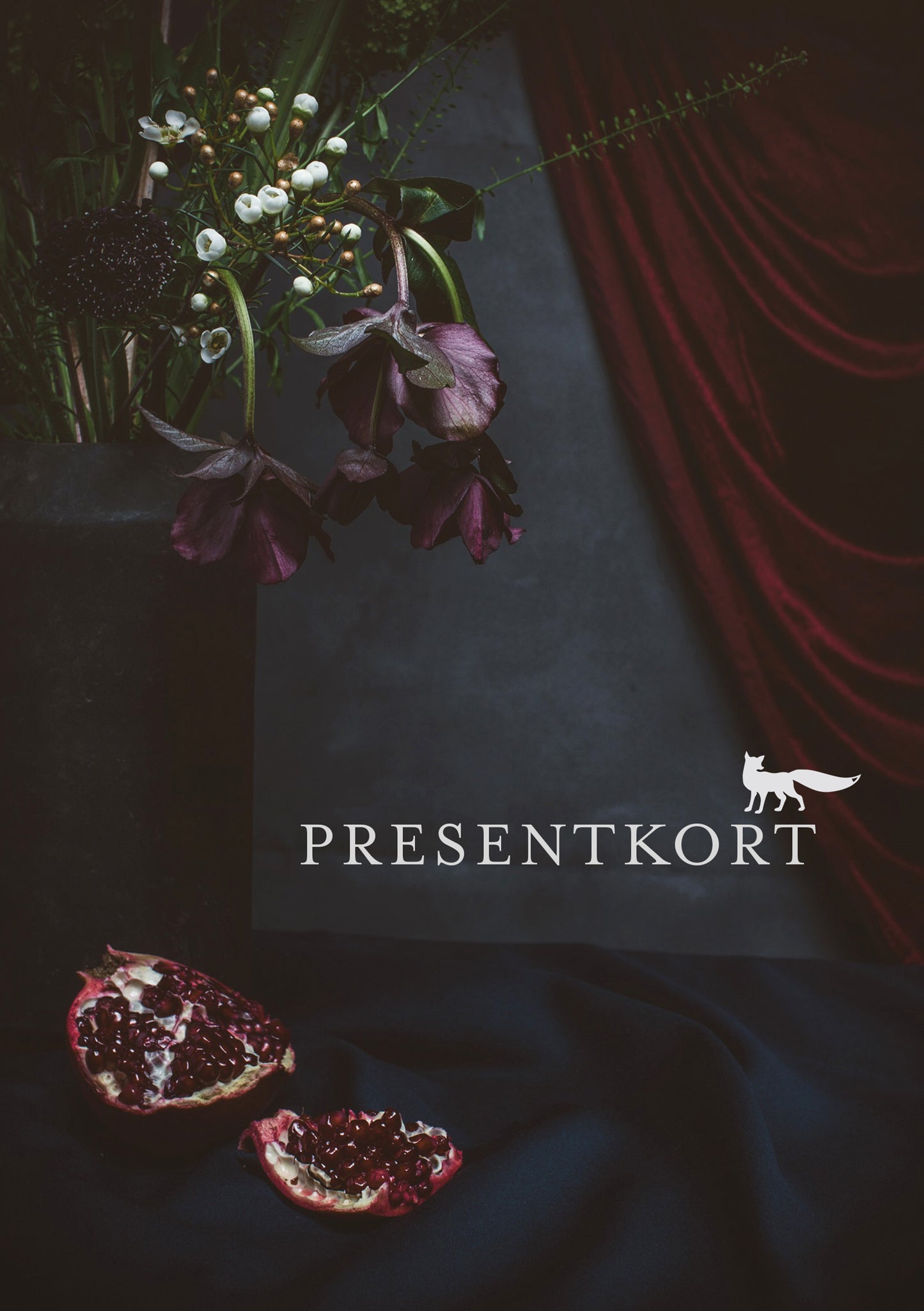 Presentkort / gift card (physical)