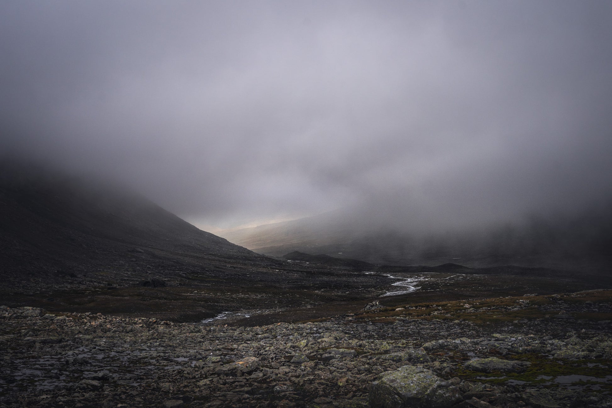 © Alison De Mars 2025, Viterskalet, Viterskalspasset, Vindelfjällen, fjällvandring, landskapsfoto, 