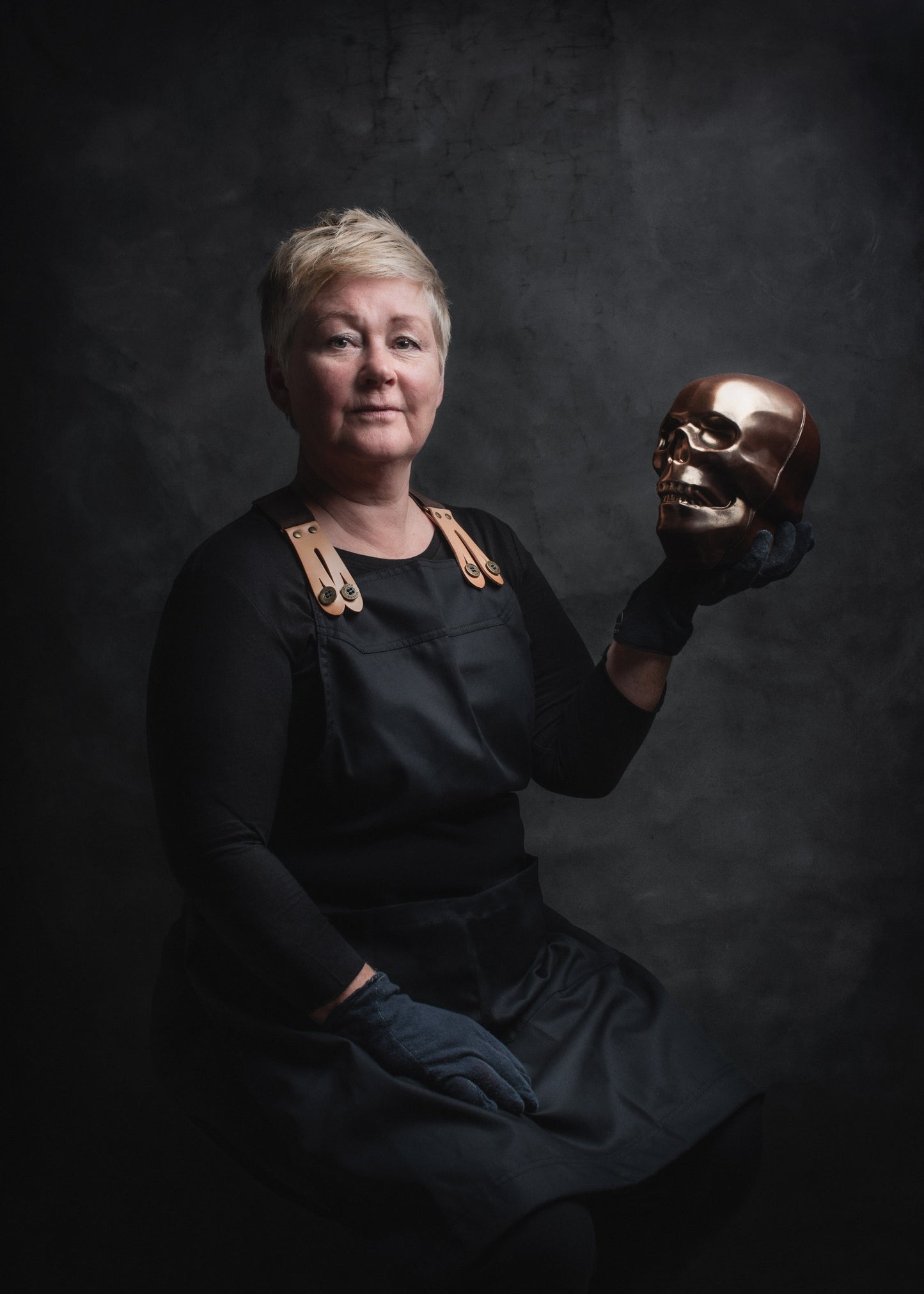 Studio Portrait, Standard